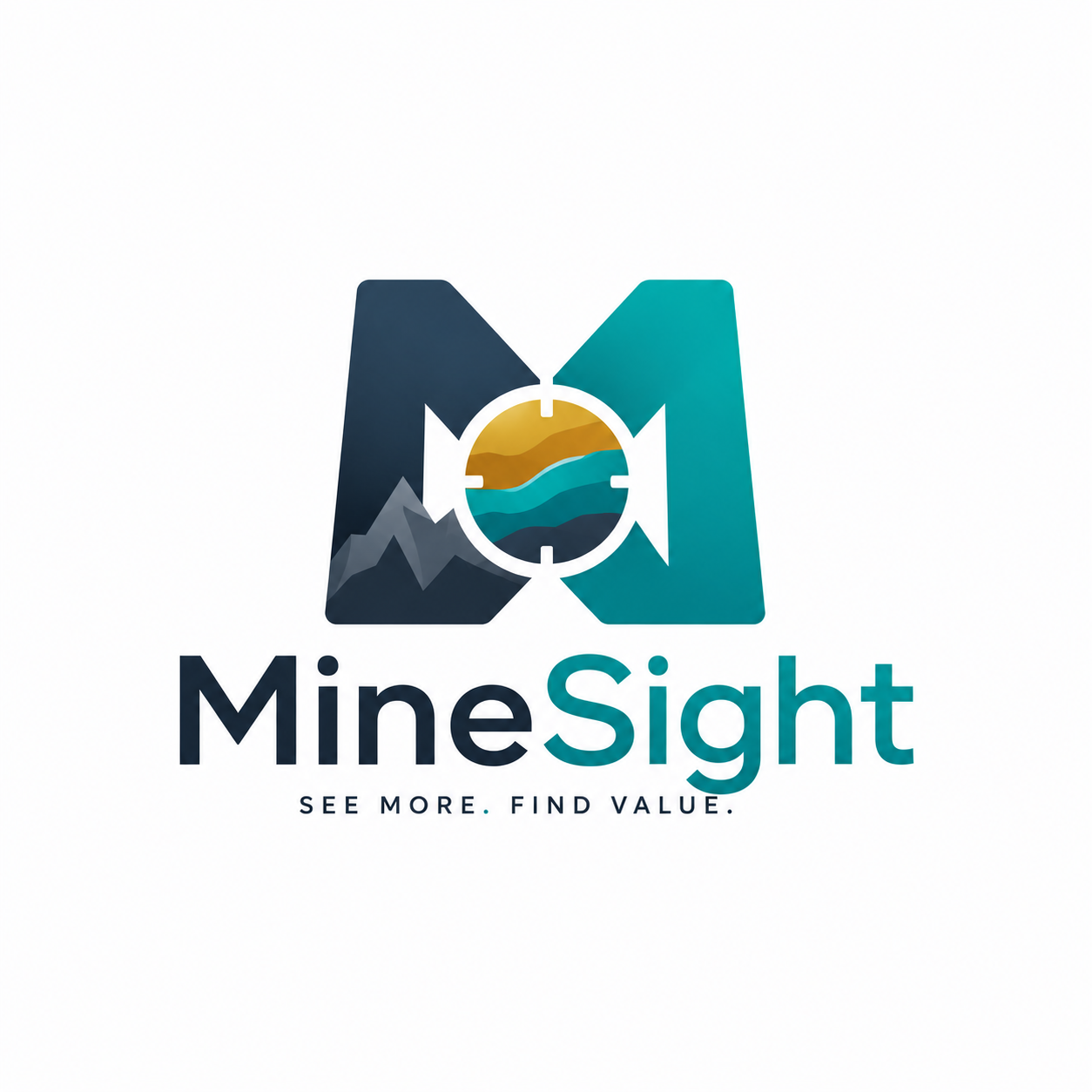 MineSight logo