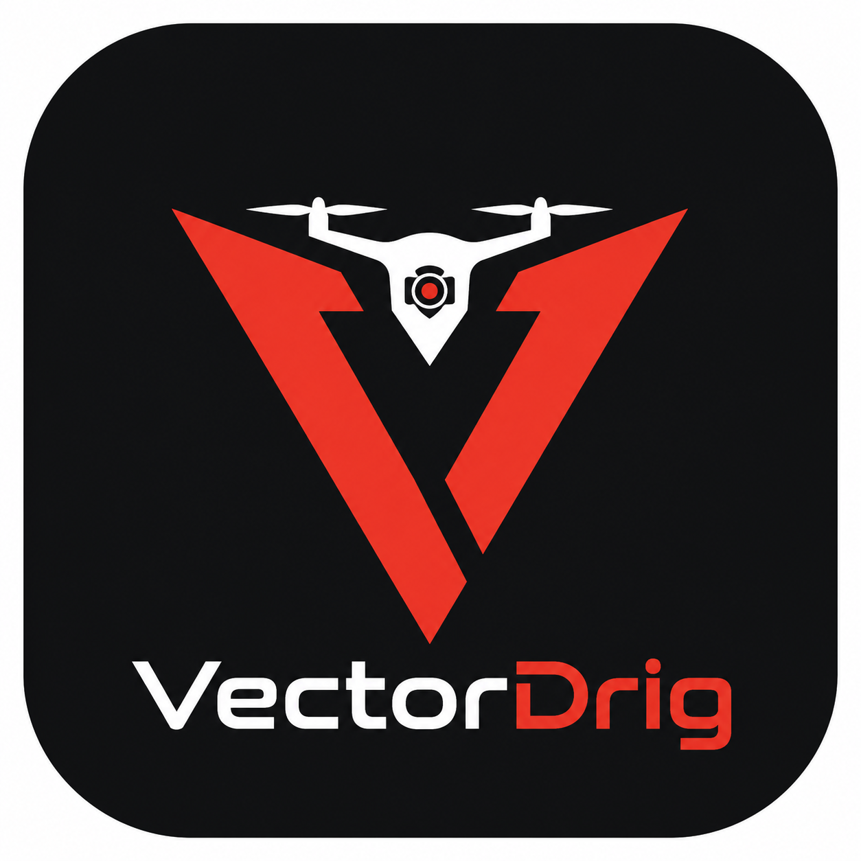 VectorDrig logo